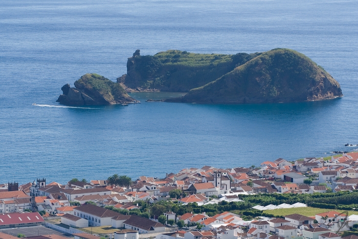 IlhÃ©u de Vila Franca do Campo