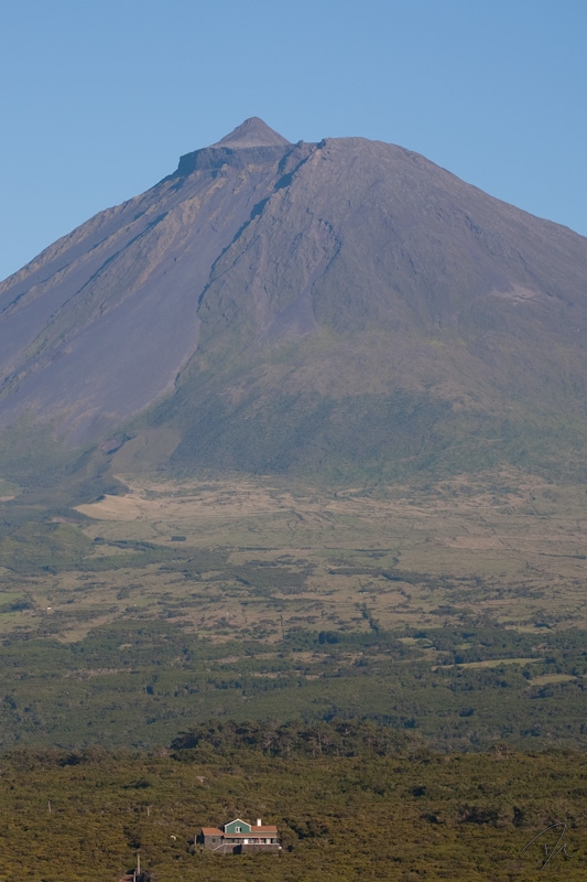 Uma casa na Montanha